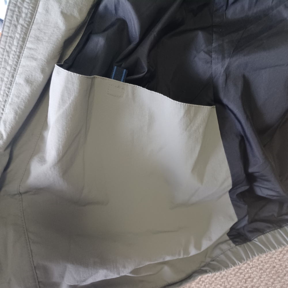 Michael Kors Men's Gray Lightweight Gray Bomber Jacket SZ Extra Large (XL) NWOT - Picture 11 of 14